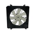 thumbnail image 2 of NEW AC CONDENSER FAN ASSEMBLY IS COMPATIBLE WITH 2013-2014 HONDA ACCORD 2.4L L4 2356CC 2354CC, 2 of 2