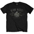 thumbnail image 1 of Muddy Waters T-Shirt Logo Électrique Blues Adulte, 1 of 1