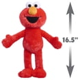 thumbnail image 3 of Sesame Street 16.5-inch Large Plush Elmo Stuffed Animal, Toy for Kids Ages 18 Months and up, 3 of 8