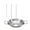 A, variant on Clearance! Vertical Spit By Ljxge Pan with Skewer 304 Stainless Steel Vertical Skewer Pan Cooking Plate Pan with Skewer for Oven for Al Pastor Shawarma Kebabs Oven Bbq Dishes