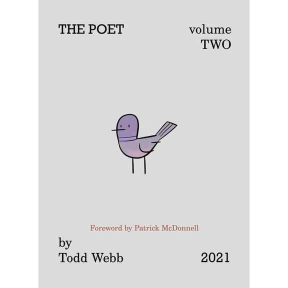 THE POET Volume Two: 2021, (Paperback)