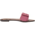 thumbnail image 6 of Sam Edelman Gabriela Women's Sandals & Flip Flops Carmine Rose Size 6.5 M, 6 of 6