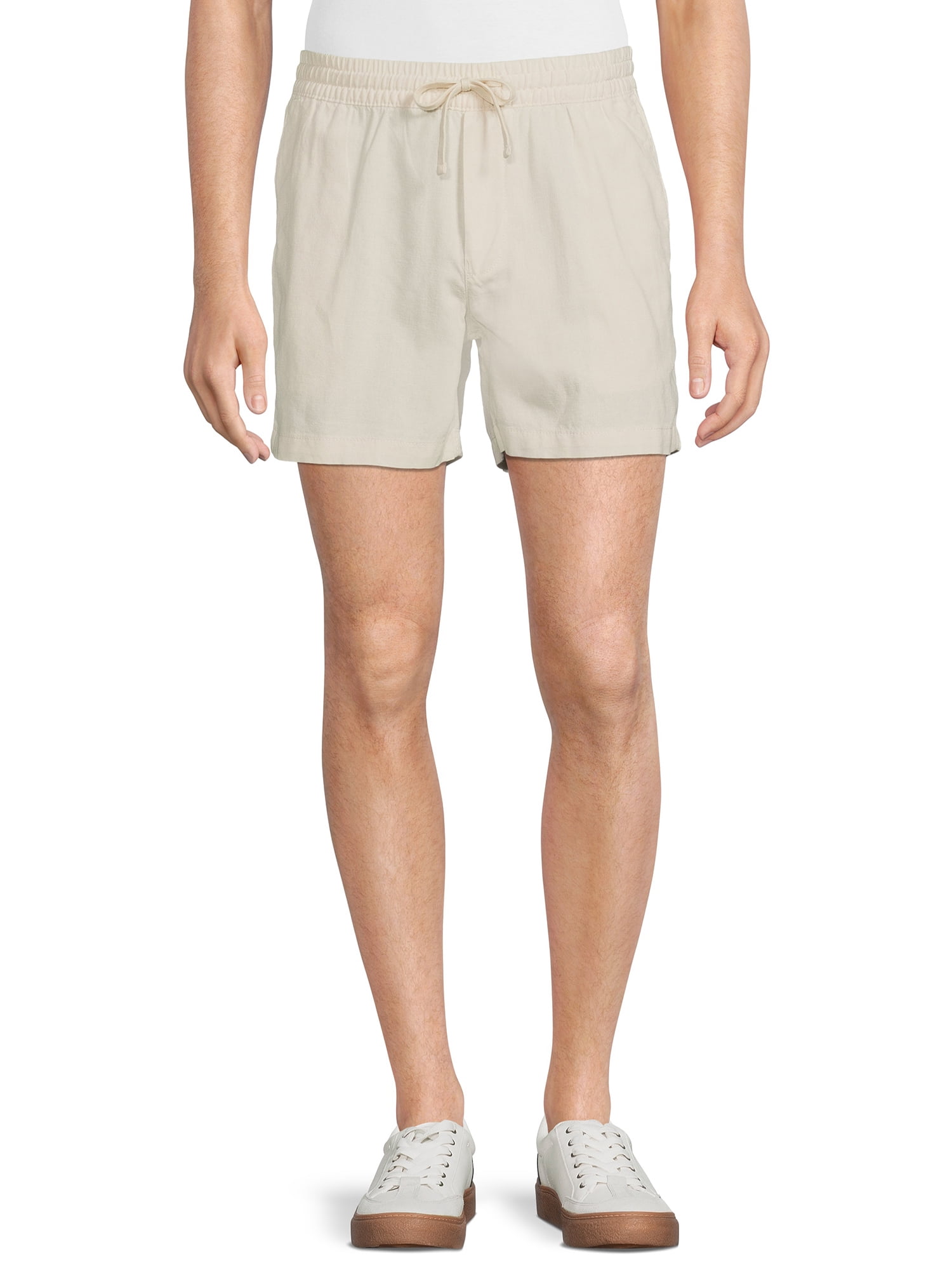 walmart mens 5 inch shorts