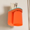 thumbnail image 1 of Soporte De Taza De Cepillo De Dientes, Organizador De Baño Montado En La Pared, La Mayoría De La Pasta De Dientes, Copa De Dientes, 1 of 7
