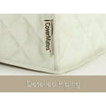thumbnail image 5 of Covermates Keepsakes - Blender Cover – Dust Protection - Stain Resistant - Washable – Appliance Cover, Cream, 5 of 5