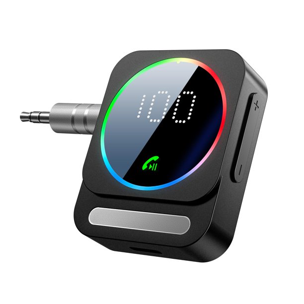 Receptor Bluetooth SONRU para estéreo/auriculares para coche/hogar/auriculares