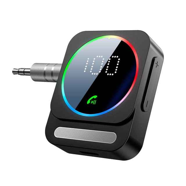Receptor Bluetooth SONRU para estéreo/auriculares para coche/hogar/auriculares