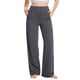 thumbnail image 1 of Pantalones de Yoga para Mujer Talovee, Pierna Ancha, Cintura Alta, con Bolsillos, 1 of 5