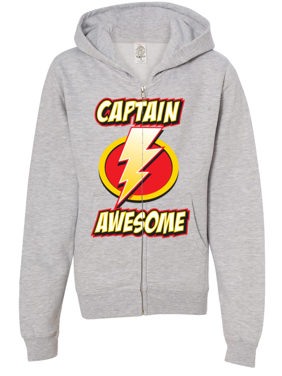 Dolphin Shirt Co Boys Hoodies And Sweatshirts Gray Walmart Com