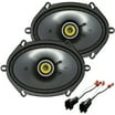 Kicker 47KSC6504 FM1520SHA OEM Speaker Replacement Kit Car Speakers 47KSC 6504 FM1520SHA In Car - Foto 11