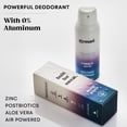 thumbnail image 5 of Gymati Natural Deodorant Whole Body Spray For Men & Women| Aluminum Free | Made in USA | 3.4 oz /Travel Size, 5 of 5
