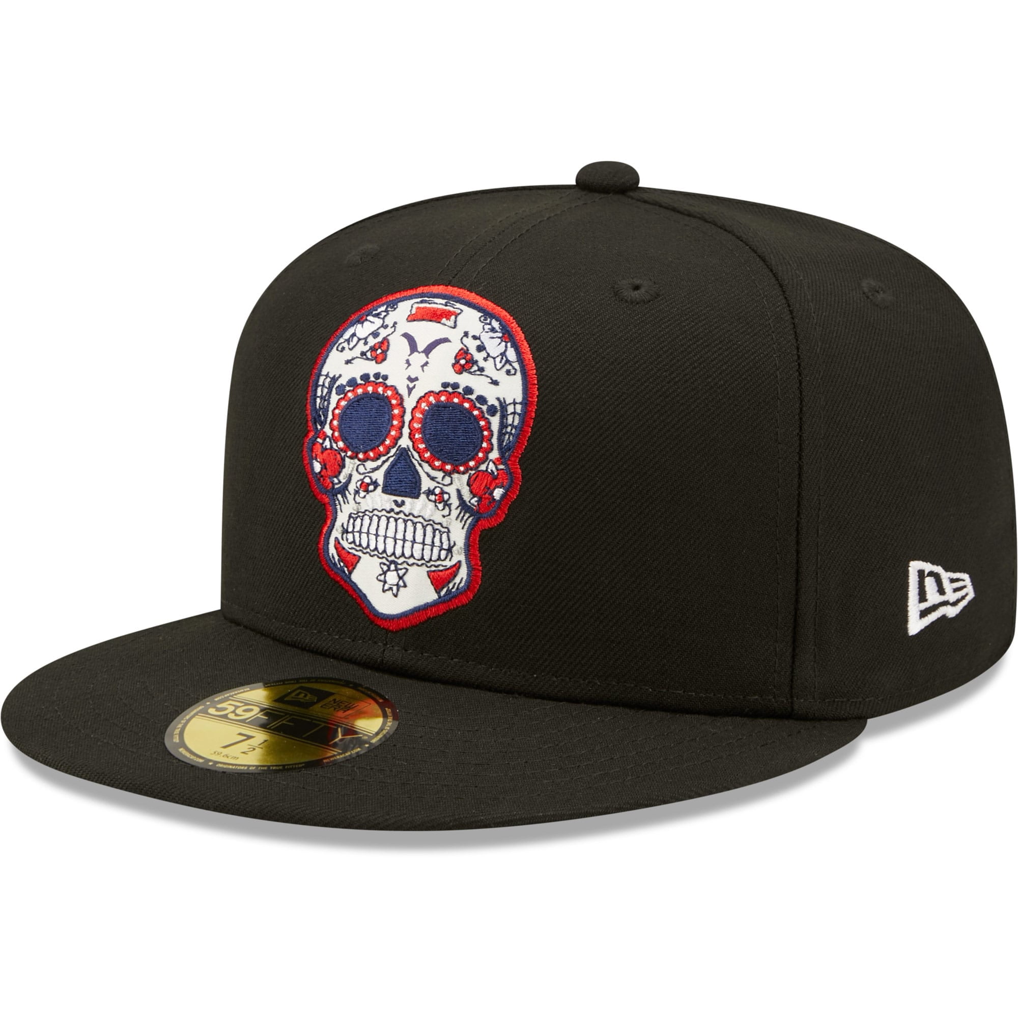 Chivas New Era 59FIFTY Sugar Skull 