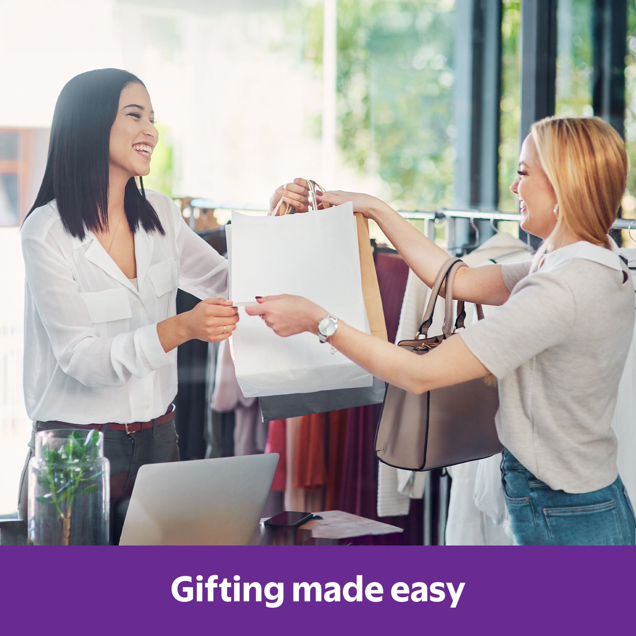 Mastercard® $50 Purple Dots Gift Card (Plus $4.84 Purchase Fee)