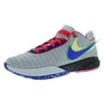 thumbnail image 5 of Men's Nike Lebron XX Light Silver/Hyper Royal (DJ5423 002) - 8, 5 of 5