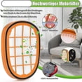 thumbnail image 3 of 4 Pack Filters For Philips Speedpro Max Aqua Handheld Fc6812 Fc6813, 3 of 5