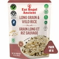 thumbnail image 6 of Eat Regal Ancient Long Grain & Wild Rice, 6 of 6