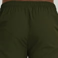 thumbnail image 4 of pstuiky Pantalones cortos deportivos para hombre, Pantalones cortos casuales de verano para hombre, de color liso, con bolsillos, para actividades al aire libre, secado rápido, 4 of 6