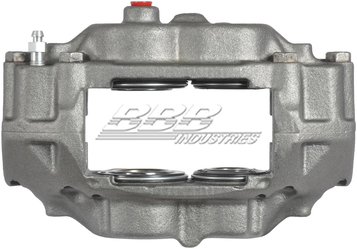 TERREPOWER formerly BBB Industries 97-01512B Reman Caliper w/installation Hardware