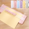 thumbnail image 1 of MTBLYS A3 Four In One Paper Cutter Plastic Trimmer 14.29 Inch Straight Dashed Wavy Creased 4 Blade Heads Office Photo Paper Use, 1 of 7