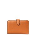 thumbnail image 3 of Kate Spade New York Leila Medium Compact Bifold Wallet Leather Warm Gingerbread, 3 of 3
