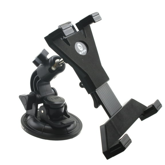 Dash Car Mount for iPad Air 10.9" (2022 5th Gen)/(2020 4th Gen) - Windshield Holder Swivel Cradle Dock