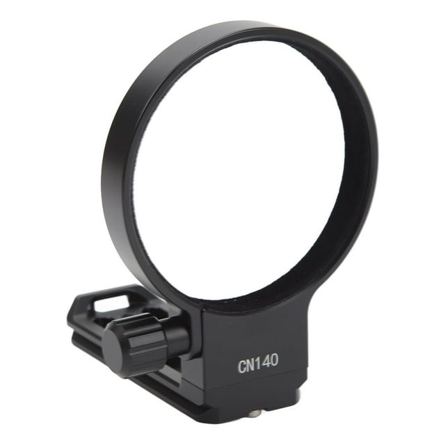Anillo de montaje para trípode con collar de lente Anillo de montaje para trípode de aleación de aluminio y metal para lente contemporánea Sigma 100‑400 mm F5‑6.3 DG OS HSM