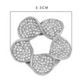thumbnail image 1 of Broche de flores, hebilla de toalla de seda, dobladillo de ropa, bufanda de seda, broche de alta gama de moda de doble uso, alfiler de ramillete, accesorios, 1 of 4