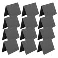 thumbnail image 5 of 12 PCS Mini Chalkboard Signs 4X3Inch Small Chalkboard Chalk Sign Food Labels for Party Buffet Tables, 5 of 5
