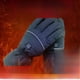 thumbnail image 1 of Guantes calefactores eléctricos a batería, resistentes al viento y al agua, con carga para motocicletas, tranvías y esquí, 1 of 4