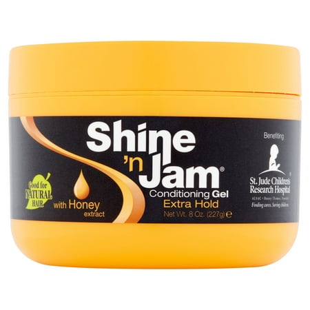 Ampro Ampro Pro Styl Shine 'N Jam Conditioning Gel, 8 oz