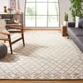 thumbnail image 2 of SAFAVIEH Metro Frigg Floral Area Rug, Beige/Sage, 8' x 10', 2 of 9