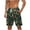 Black, variant on ZCFZJW Summer Tropical Print Beach Swim Trunks for Men Lightweight Quick Dry Drawstring Elastic Waist Bathing Suit Trendy Holiday Vacation Board Shorts with Pockets Green#01 XXL