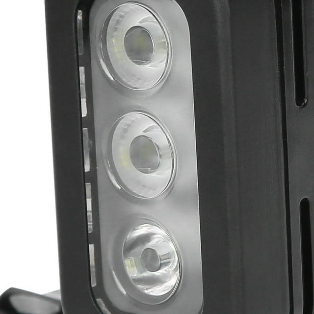 Luz De Relleno De Buceo LED Impermeable De 45M Impermeable Bajo El Agua Para Cámara De Movimiento 4