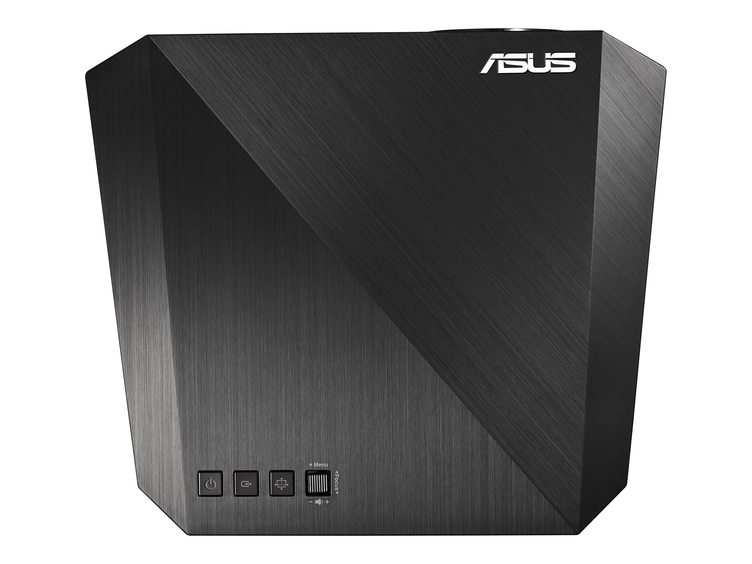 ASUS F1 LED Projector, FHD 1080P 1200 Lumens, 3D, Short