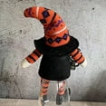 thumbnail image 6 of Halloween Plush Witch Gnomes Faceless Gnome Doll for Home Party Holiday Decoration Scandinavian Gnomes Halloween Gnomes, 6 of 8