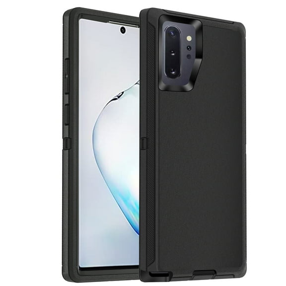 For Samsung Galaxy Note 10  Plus Case Rugged Shockproof Heavy Duty Protective Cover