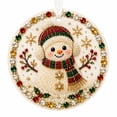 thumbnail image 2 of Christmas Ornaments DIY Pearl Art Kits for Adults,Hanging Pearl Art Christmas Ornaments Set with Pearls,Christmas Ornament Set Includes Pearls Colorful Beads And A Lanyard, 2 of 6
