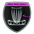 thumbnail image 1 of DGA Shield Logo Sticker, 1 of 5