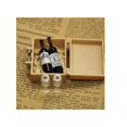 thumbnail image 5 of 1pc Miniature Red Wine Box Toy Set, Suitable For Children's Role Playing, 5 of 5