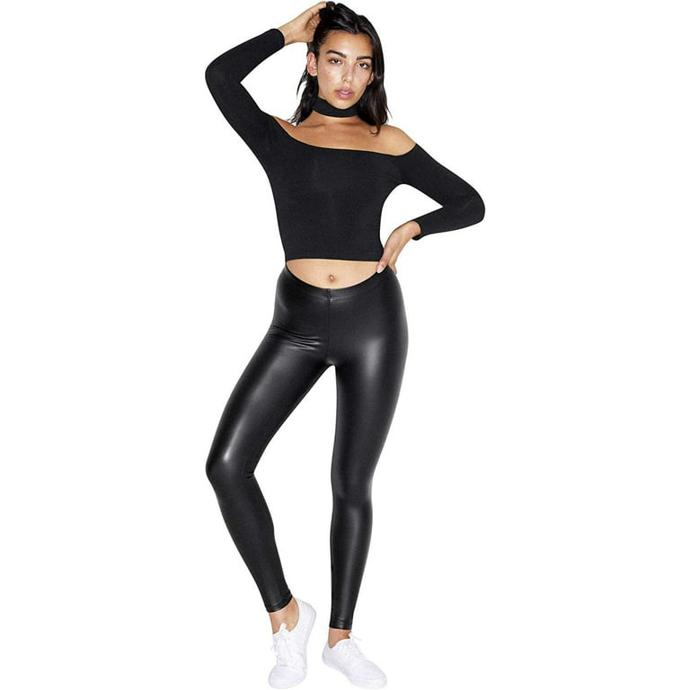 American Apparel Winter Legging, Black, X-Small : : Clothing,  Shoes & Accessories