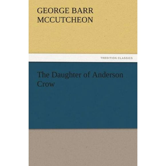 La Fille d'Anderson Corbeau