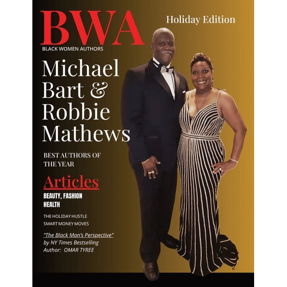 BWA Magazine Holiday Edition 2025, (Paperback)