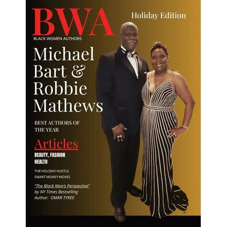 BWA Magazine Holiday Edition 2025 (Paperback) BWA Magazine Holiday Edition 2025 (Paperback)