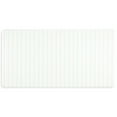 thumbnail image 4 of Martha Stewart Amber Floral Daisy Stripe Reverisble Water Resistant Kitchen Mat, Pink/Yellow, 20"x39", 4 of 12