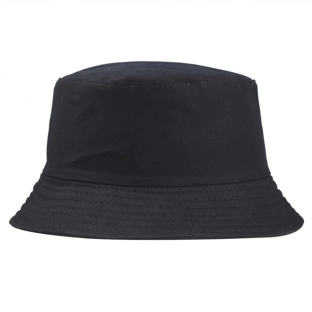 Temacd Bucket Hat Wide Brim Sun Protection Casual Style Fisherman Sun ...