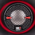 thumbnail image 5 of MB Quart RK1-168 Reference Car Speakers (Black, Pair) – 5x7-6x8 Inch Coaxial Speaker System, 200 Watt, 2-Way Car Audio, 4 OHMS (Grills Not Included), 5 of 6