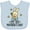Blue, variant on Inktastic My 1st Mothers Day Boys Boys Baby Bib
