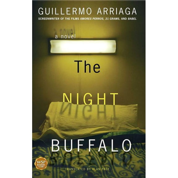 The Night Buffalo, (Paperback)