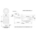 thumbnail image 2 of Wilwood 261-17278-.940 Compact Remote MC Reservoir Kit, .940 Inch, 2 of 3