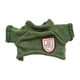 thumbnail image 4 of Suéter de cuello redondo para muñecas de peluche Disfraces para muñecas Ropa para muñecas Haz tus muñecas para Oso verde, 4 of 9